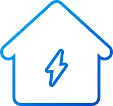 Three Powerhouses Speed Settings Icon
